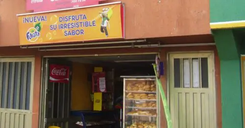 PANADERIA SAN GABRIEL VILLA HERMOSA PANADERIA SAN GABRIEL VILLA HERMOSA